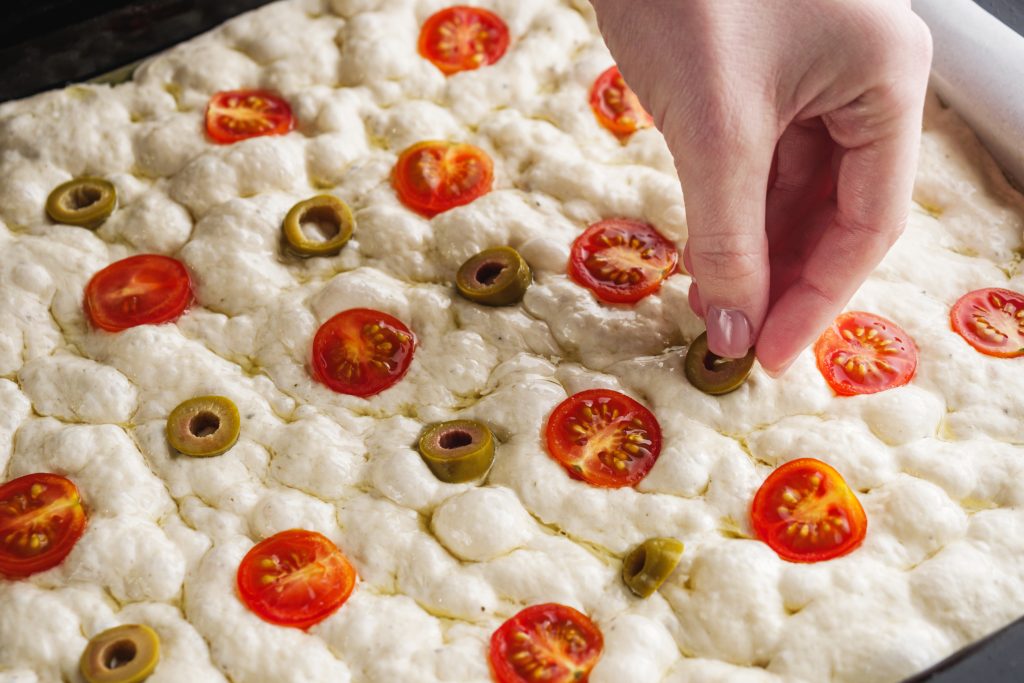 Cómo Hacer la Infalible Focaccia