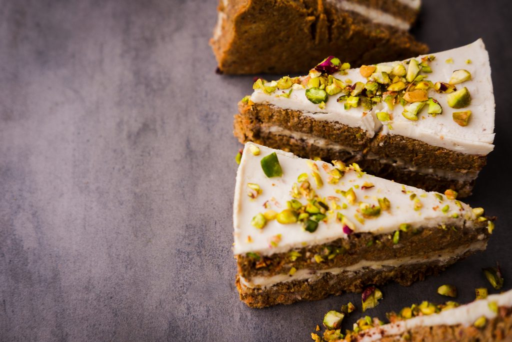Tendencias en repostería 2025