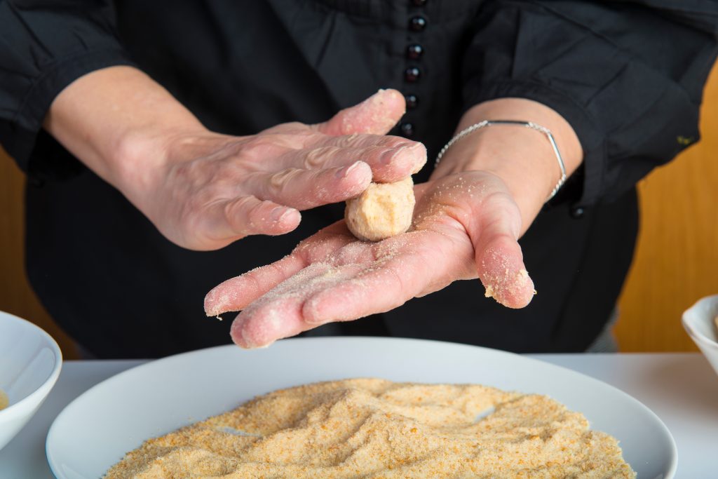 Croqueta Tradicional: Receta y Variedades