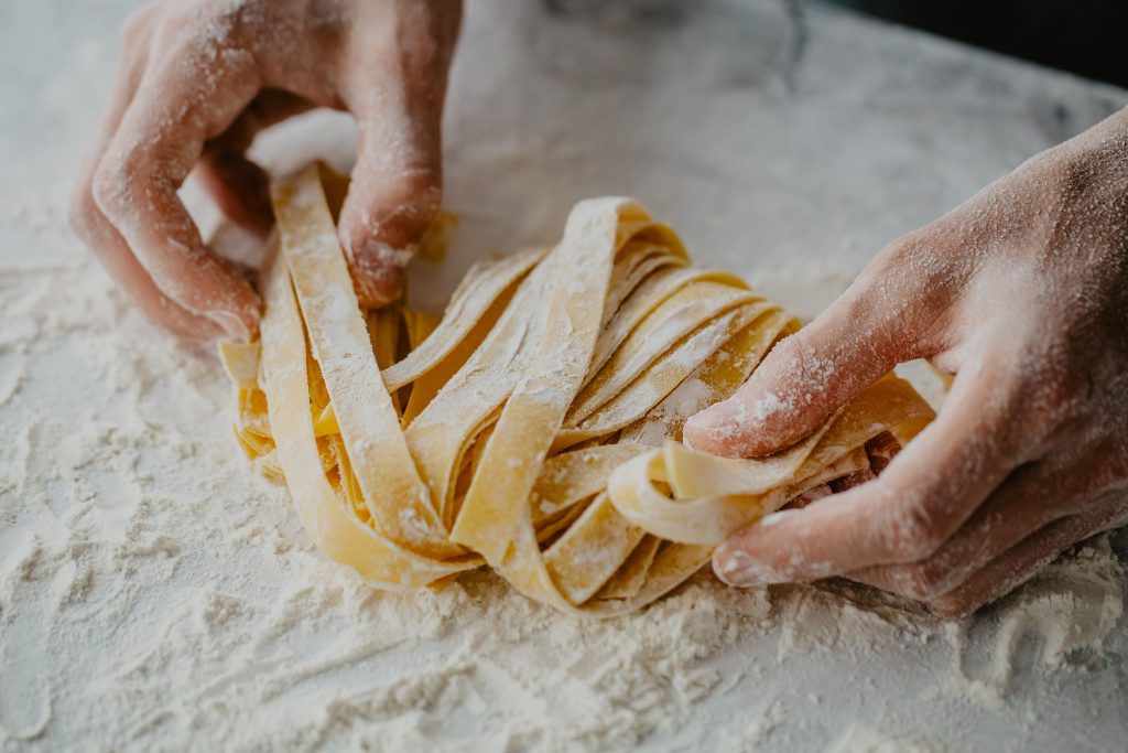 Claves para Preparar Pasta Casera