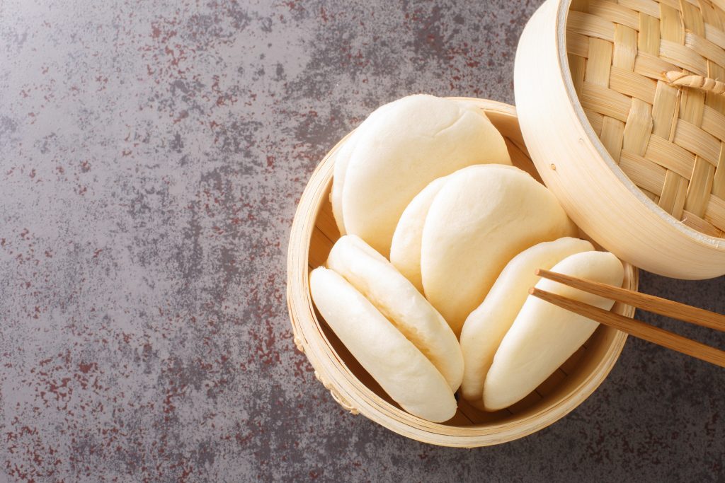 Pan Bao: la Esponjosa Receta​