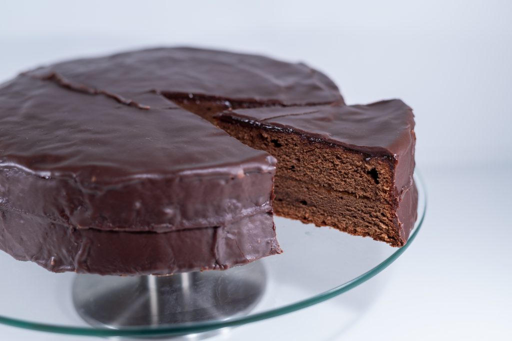 Tarta Sacher Clásica: Receta