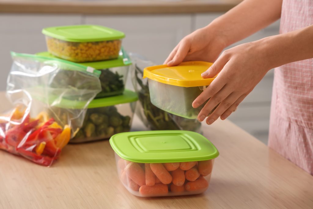 Tips para el Congelado