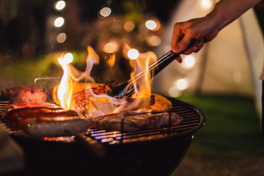 Tendencia y Sabores de la Barbacoa