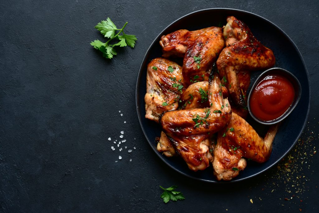 ¿Cómo Hacer Alitas de Pollo Caseras?