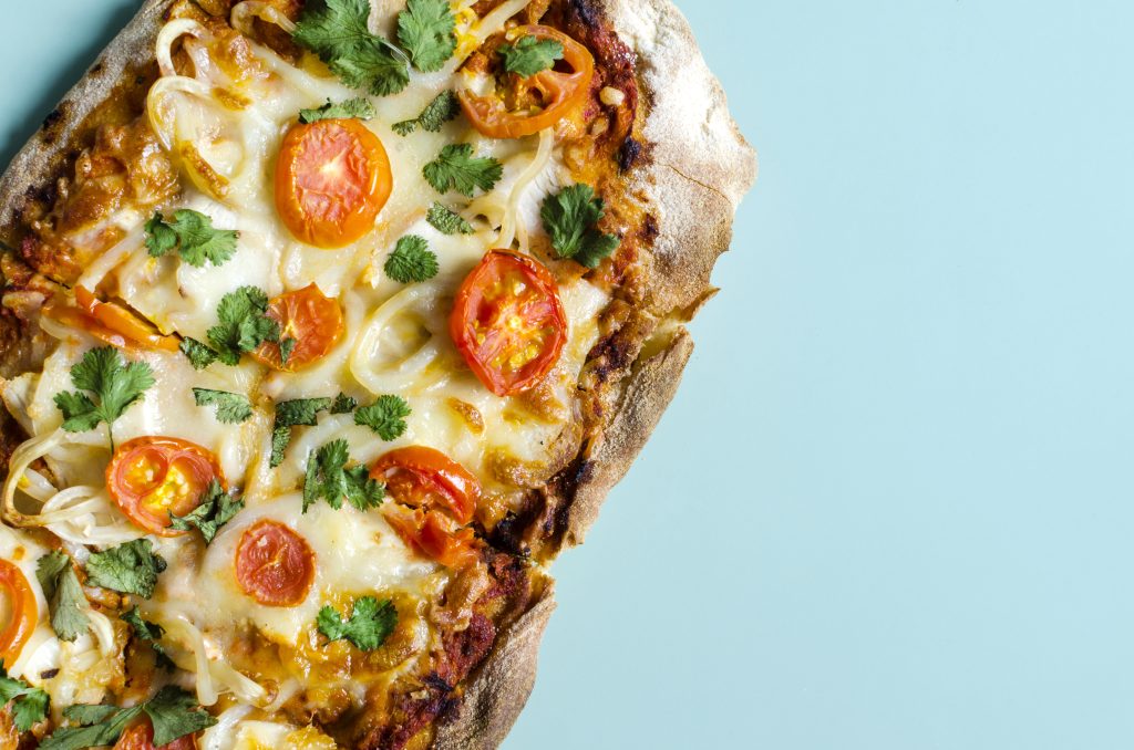 Diferencias entre pinsa, pizza, y focaccia