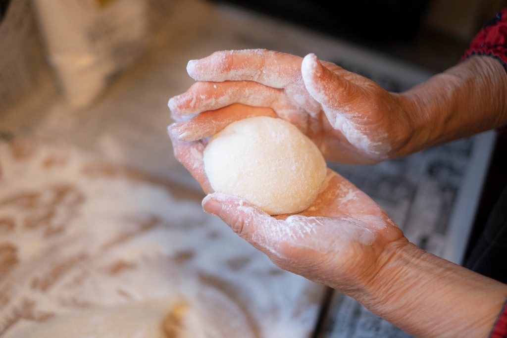 Crear el Emblemático Mochi