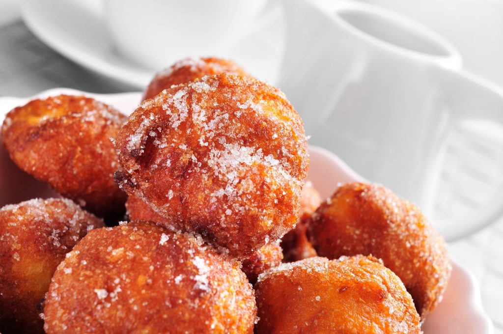 Buñuelos de l'Empordà: Tradición y sabor