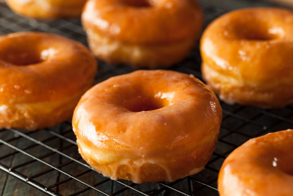 Receta de Donuts Caseros